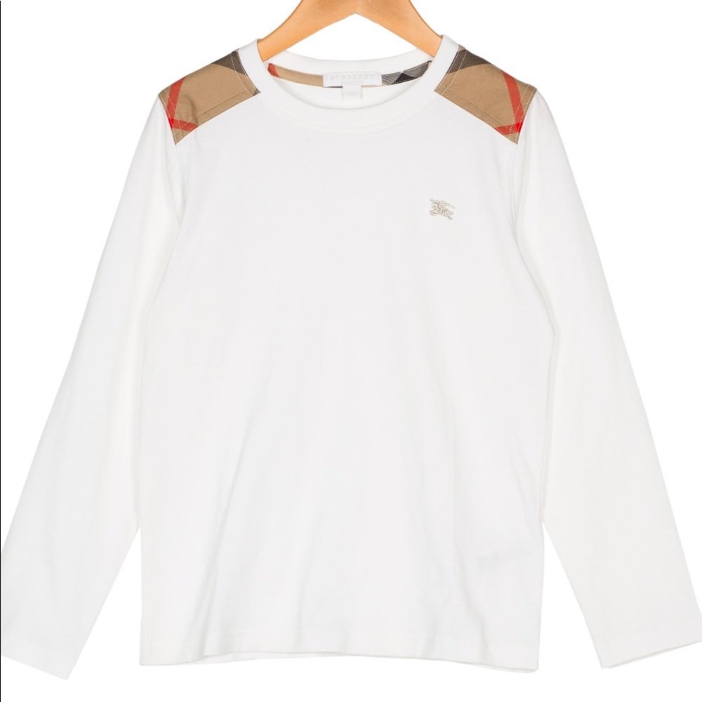 Burberry Boys’ Nova Check Shirt